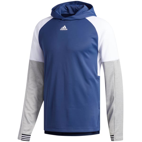 ADIDAS Men's Team Issue Lite Pullover Hoodie