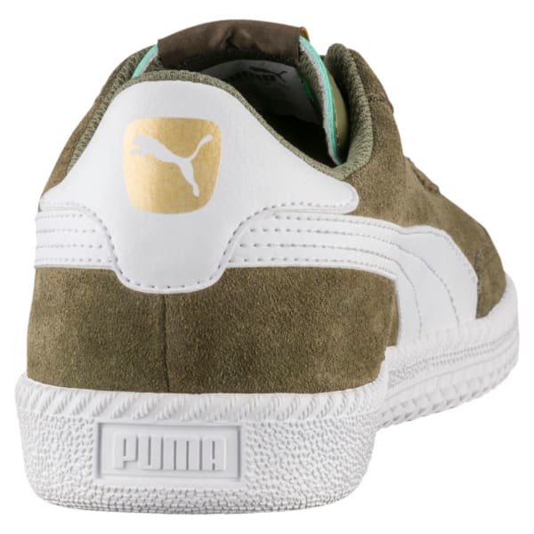 PUMA Astro Cup Suede Sneakers