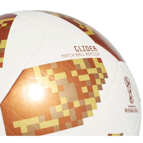 ADIDAS 2018 FIFA World Cup Glider Soccer Ball