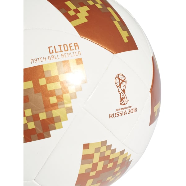 ADIDAS 2018 FIFA World Cup Glider Soccer Ball