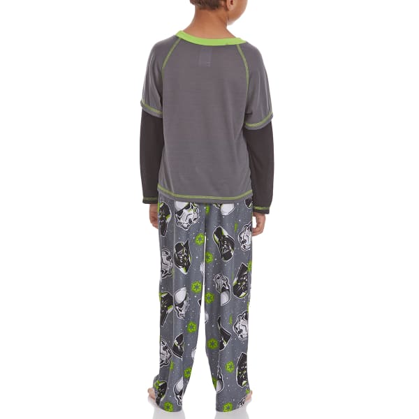 AME Boys' Two-Piece Star Wars Sleep Set