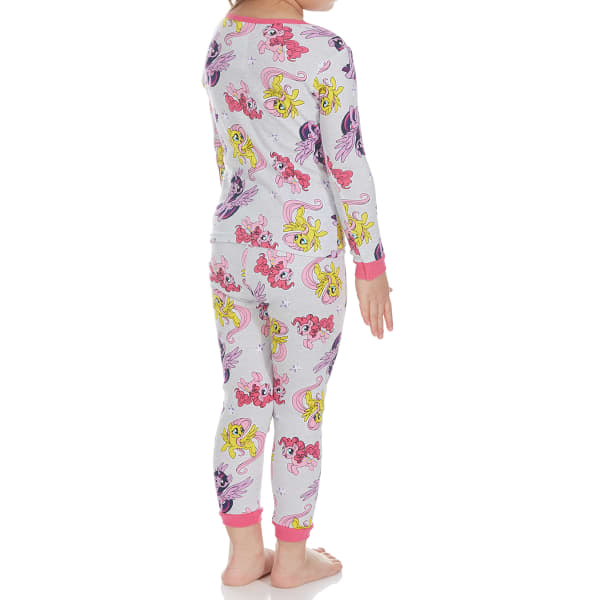 AME Little Girls' 4-Piece My Little Pony Sleep Set