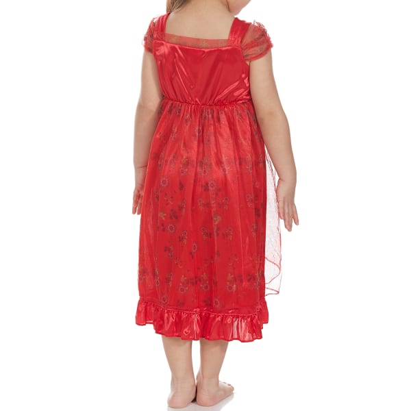 AME Little Girls' Elena of Avalor Nightgown