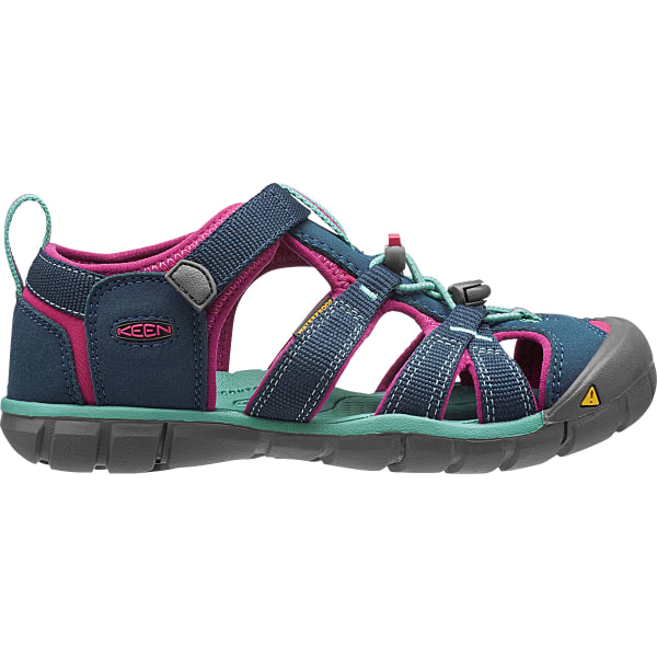 KEEN Big Kids' Seacamp II CNX Sandals