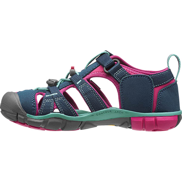 KEEN Little Kids' Seacamp II CNX Sandals