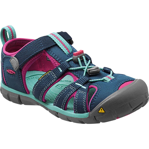 KEEN Little Kids' Seacamp II CNX Sandals