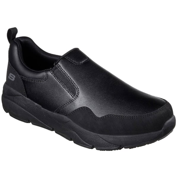 SKECHERS Men's Work: Resterly SR Slip-On Work Shoes