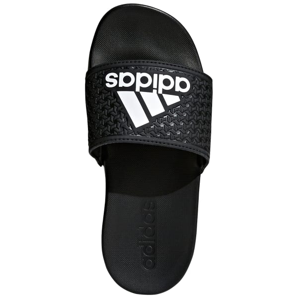 ADIDAS Boys' Adilette Cloudfoam Plus Slides