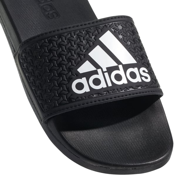 ADIDAS Boys' Adilette Cloudfoam Plus Slides