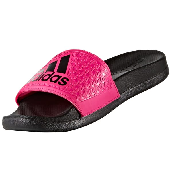 ADIDAS Girls' Adilette Cloudfoam Plus Slides