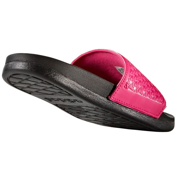 ADIDAS Girls' Adilette Cloudfoam Plus Slides