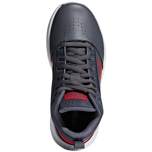 ADIDAS Boys' Cloudfoam Ilation 2.0 Mid Basketball Shoes