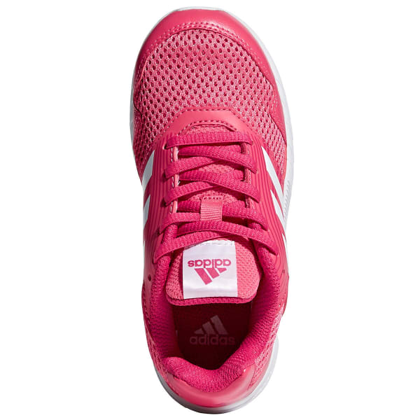 ADIDAS Little Girls' AltaRun K Running Shoes