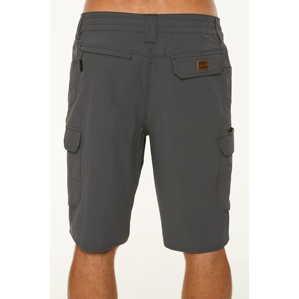 O'NEILL Guys' Traveler Cargo Hybrid Shorts