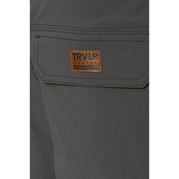 O'NEILL Guys' Traveler Cargo Hybrid Shorts