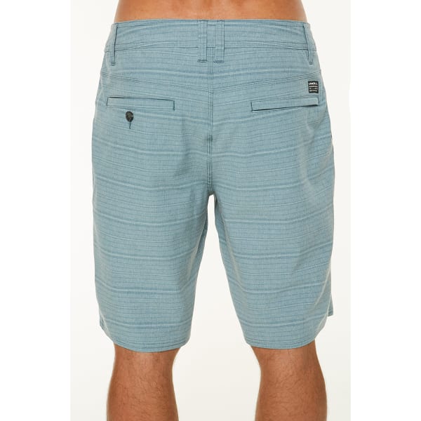 O'NEILL Guys' Locked Stripe Hybrid Shorts