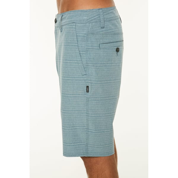 O'NEILL Guys' Locked Stripe Hybrid Shorts