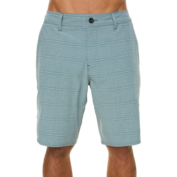 O'NEILL Guys' Locked Stripe Hybrid Shorts