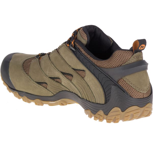 MERRELL Men's Chameleon 7 Low Waterproof Hiking Shoes