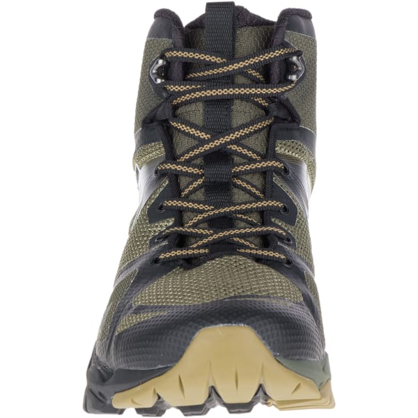 MERRELL Men's MQM Flex Mid Waterproof Hiking Boots