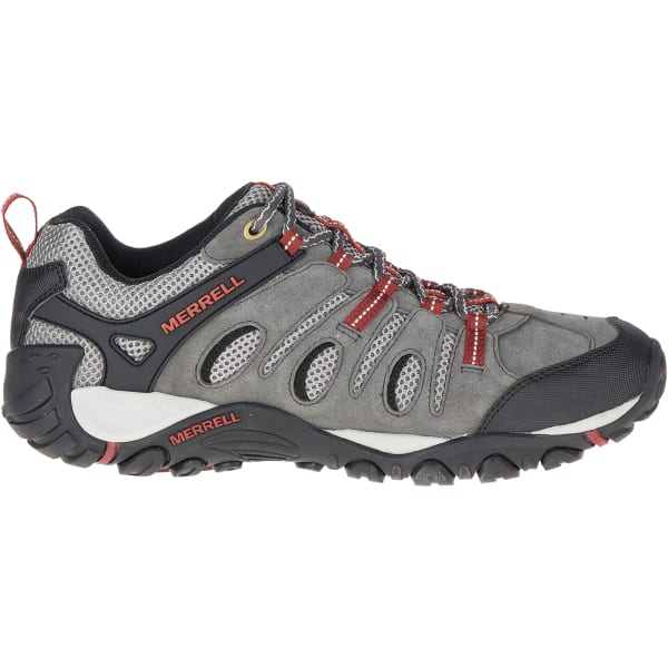 MERRELL Men's Crosslander Vent Low Hiking Shoes