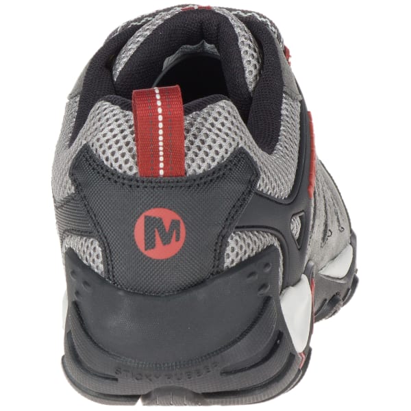 MERRELL Men's Crosslander Vent Low Hiking Shoes