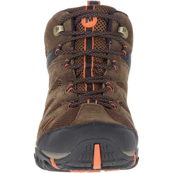 MERRELL Men's Deverta Mid Waterproof Hiking Boots