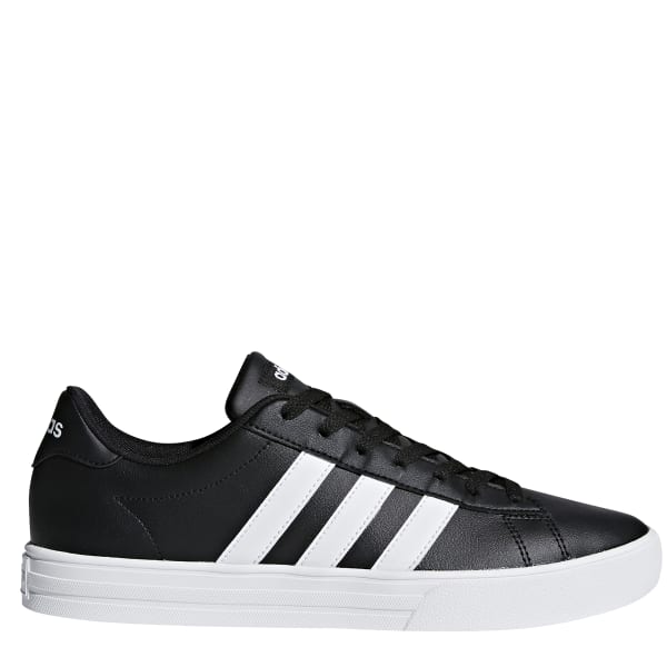 ADIDAS Men's Daily 2.0 Leather Skate Shoes