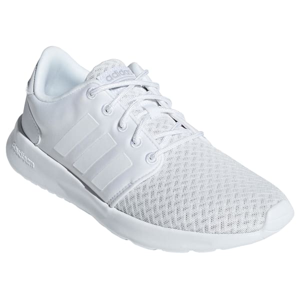 ADIDAS Women's Cloudfoam QT Racer Running Shoes