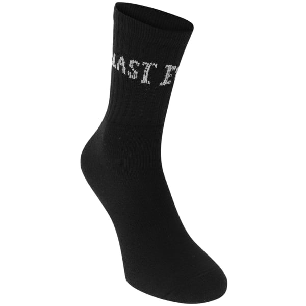 EVERLAST Men's Crew Socks, 10-Pack