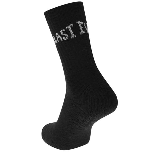 EVERLAST Men's Crew Socks, 10-Pack