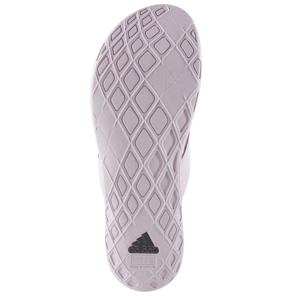 adidas women's cloudfoam thong sandal