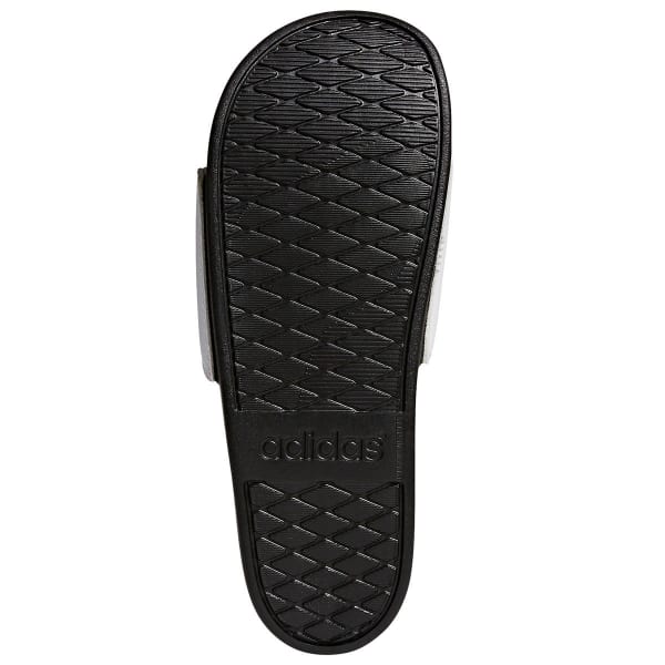 ADIDAS Men's Adilette Cloudfoam Plus Logo Slides