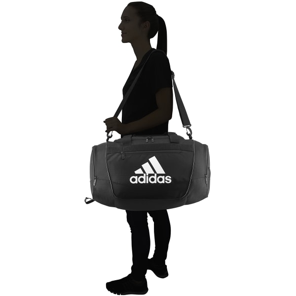 ADIDAS Defender III Duffel Bag, Small