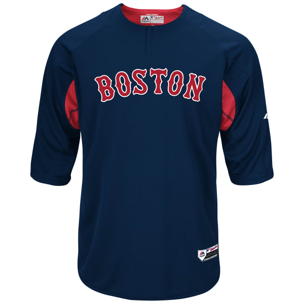 BOSTON RED SOX Men's Authentic Pre Game Jersey