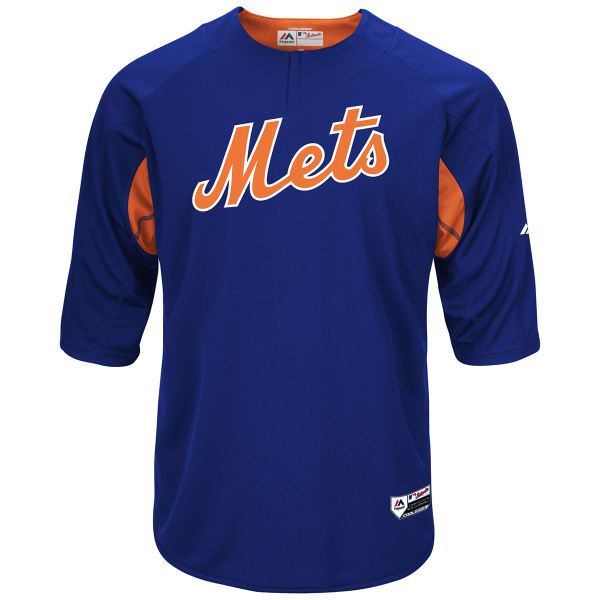 NEW YORK METS Men's Authentic Pre Game Jersey