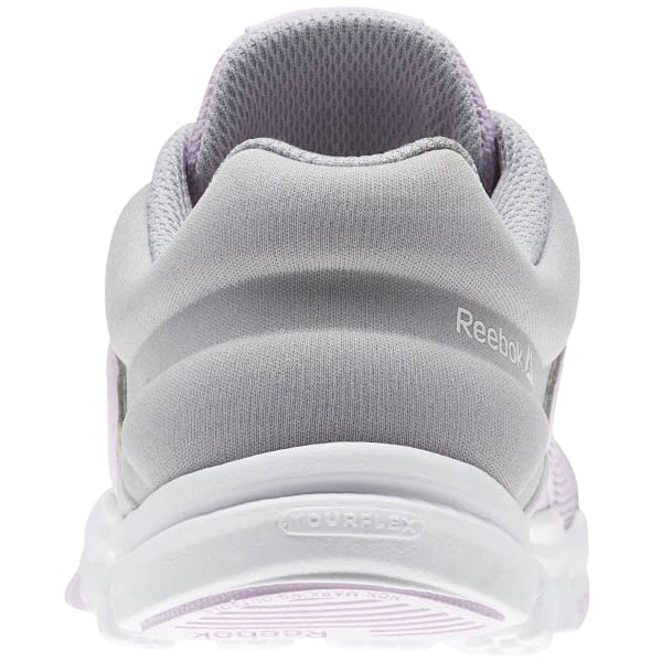 REEBOK Big Girls' YourFlex Train 9.0 Sneakers