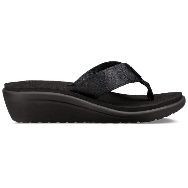 TEVA Women's Voya Wedge Sandals