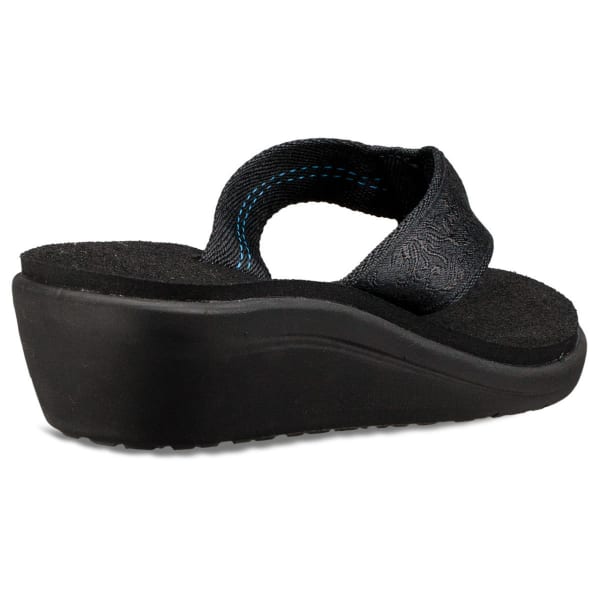 TEVA Women's Voya Wedge Sandals