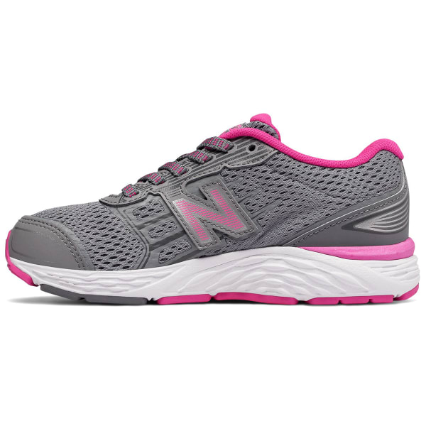 NEW BALANCE Girls' 680v5 Sneakers