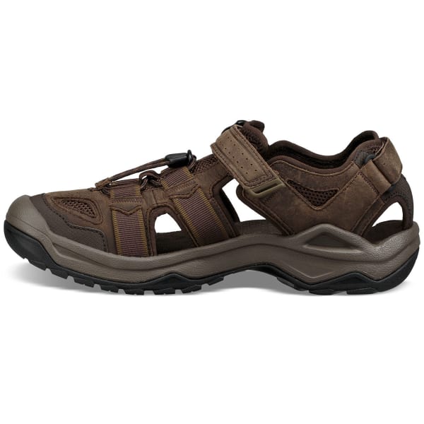 TEVA Men's Omnium 2 Leather Hiking Sandals