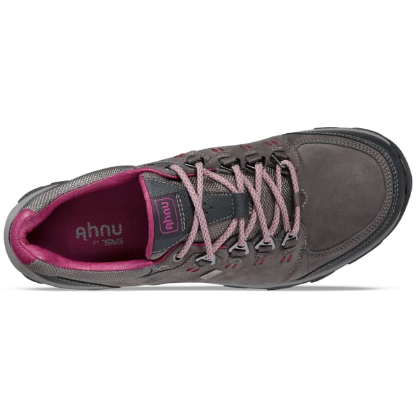 AHNU Women's Montara III Event Waterproof Low Hiking Shoes