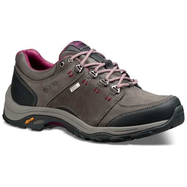 AHNU Women's Montara III Event Waterproof Low Hiking Shoes