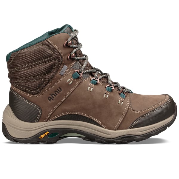 AHNU Women's Montara III Event Waterproof Mid Hiking Boots