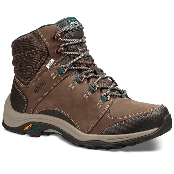 AHNU Women's Montara III Event Waterproof Mid Hiking Boots