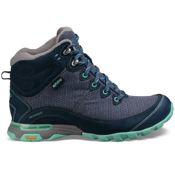 AHNU Women's Sugarpine II Mid Waterproof Hiking Boots