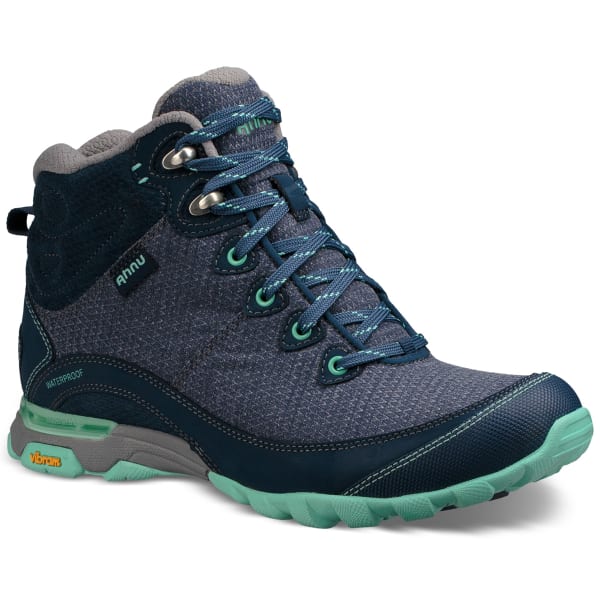 AHNU Women's Sugarpine II Mid Waterproof Hiking Boots