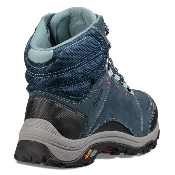 AHNU Women's Montara III Event Waterproof Mid Hiking Boots