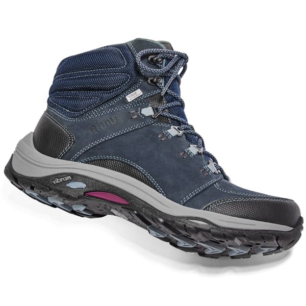 AHNU Women's Montara III Event Waterproof Mid Hiking Boots