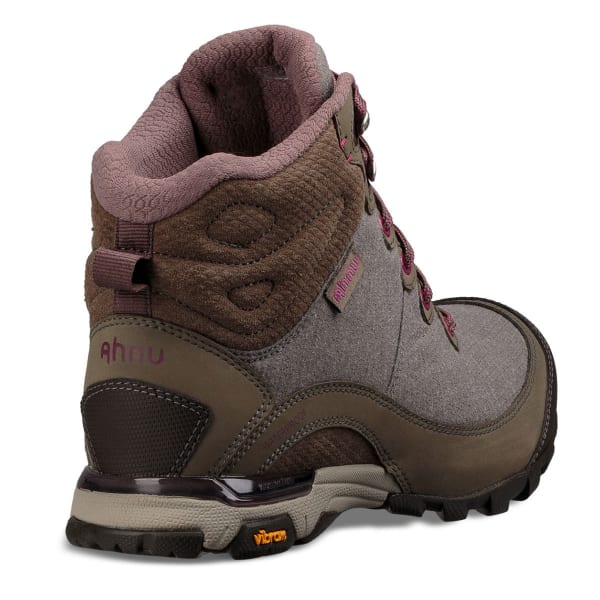 AHNU Women's Sugarpine II Mid Waterproof Hiking Boots